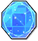 Blue Gemstone Image