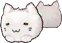 Cat Marshmallow Image