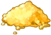 Gold Sand Image