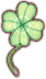 Four Leaf Clover Image