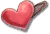 Heart Hairpin Image