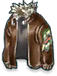 Leather Jacket [1] Image