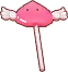 Poring Lollipop Image