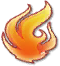 Roaring Flame Image