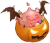 Scary~ Pumpkin Image