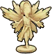 Statue of Archangel Image