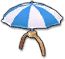 Umbrella Hat Blueprint Image