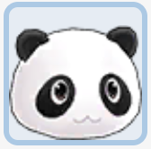 Panda Poring Image